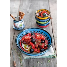 Bowl-ök ,tapasz-os és szószos tálkák 
