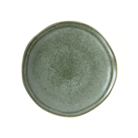 Nuova R2S Essential tányér 21 cm, zöld