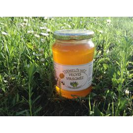 Termelői vegyes virágméz 250g