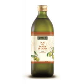 ​Pallade Pomace olasz olívapogácsa-olaj 1 liter