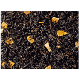 Fekete tea keverék, ízesítve · Citrom 50g