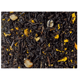 Fekete tea keverék, ízesítve · Mangó 50g