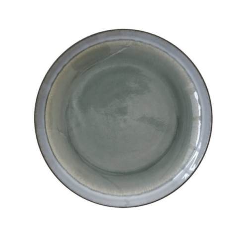 Nuova olasz kerámia tányér 26,5 cm