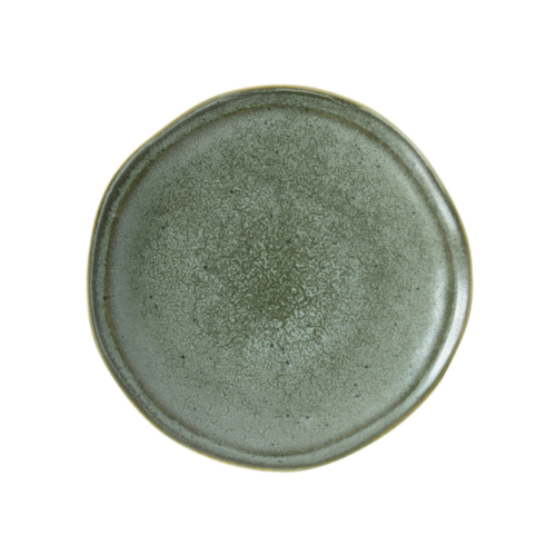 Nuova R2S Essential tányér 26,5 cm, zöld
