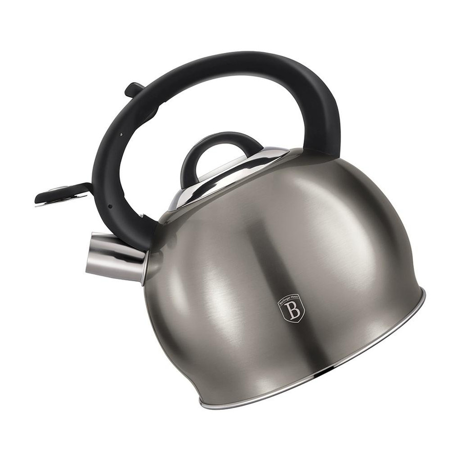 Teáskanna acél 3L, Carbon Teáskanna acél 3L, Carbon
