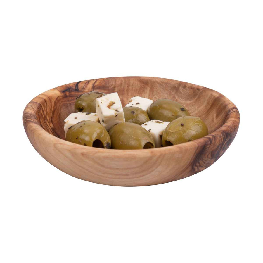 Olajfa tálka 10cm Olajfa tálka 10cm