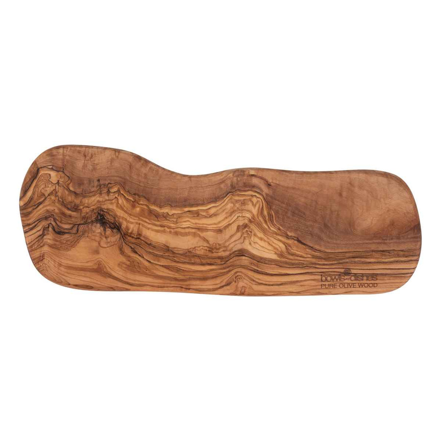 Olajfa Tapas deszka , vágódeszka keskeny 40-45 cm Olajfa Tapas deszka , vágódeszka keskeny 40-45 cm