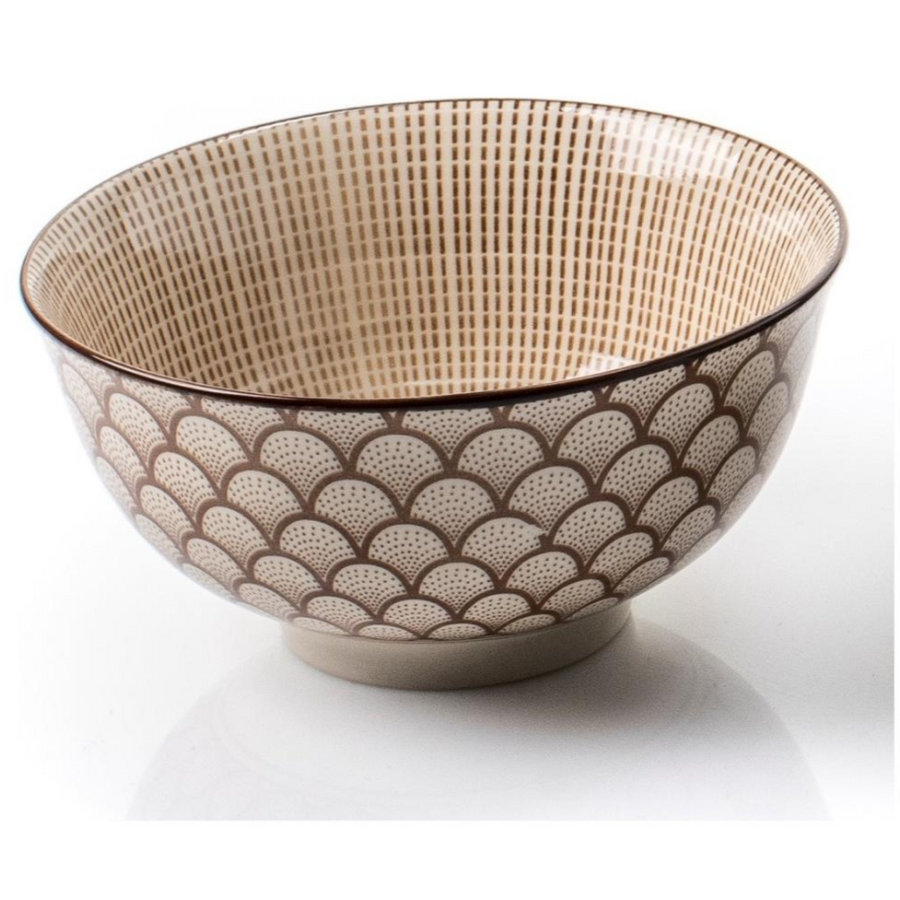 Canton kínai rizstál és levesestál , bowl 14 cm