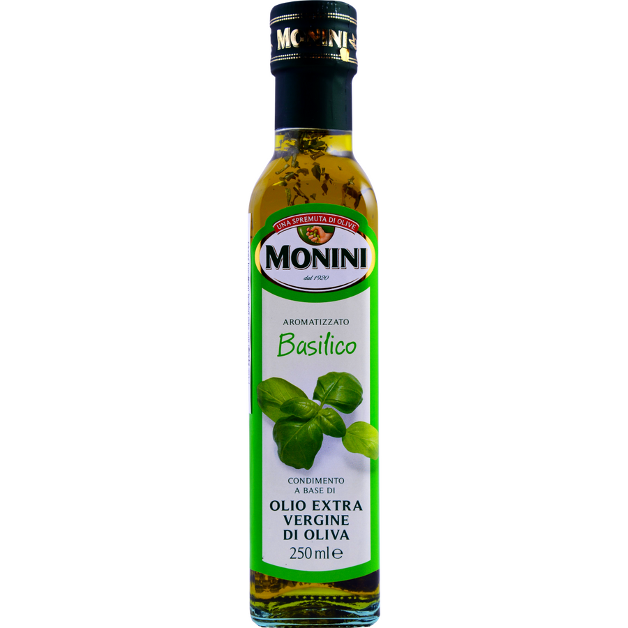 Monini olívaolaj bazsalikomos 250ml Monini olívaolaj bazsalikomos 250ml