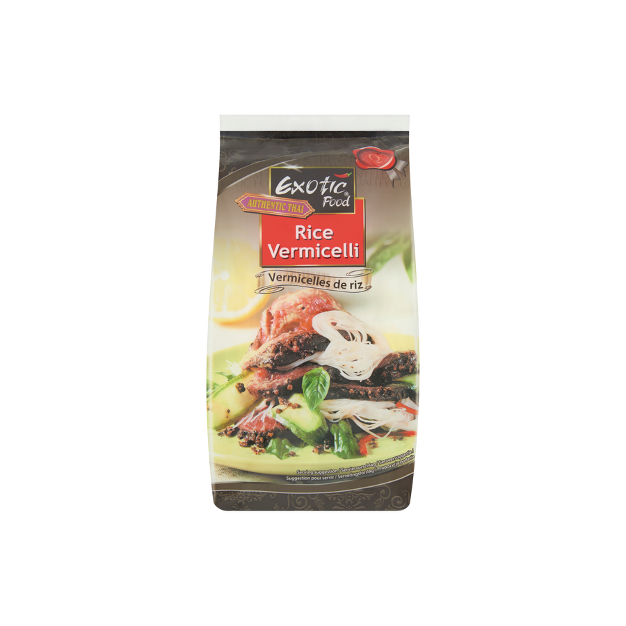Exotic Food rizstészta cérnametélt 250g Exotic Food rizstészta cérnametélt 250g