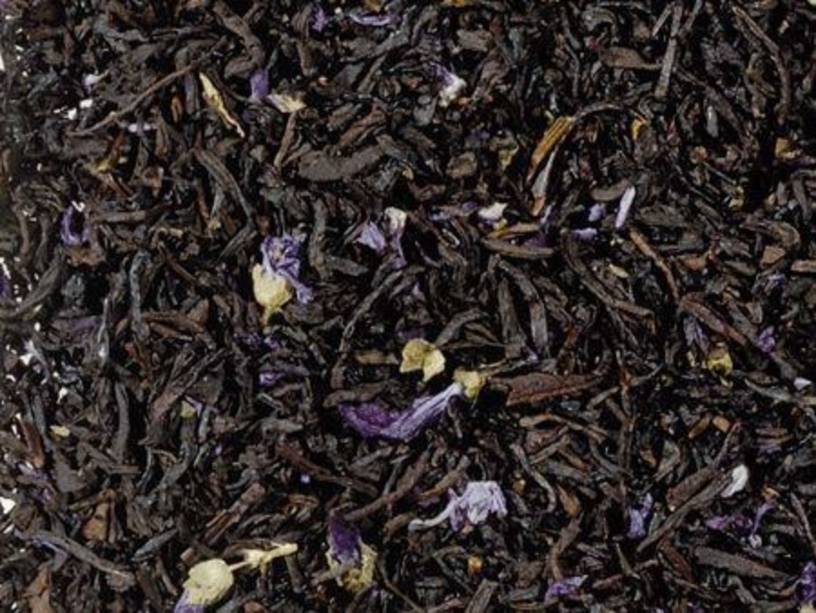 Fekete tea · Earl Grey blue flower - 50g