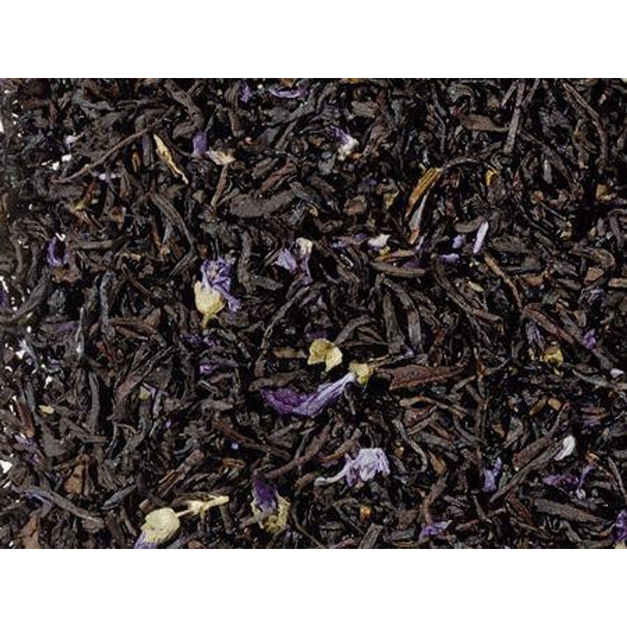 Fekete tea · Earl Grey blue flower - 50g Fekete tea · Earl Grey blue flower - 50g