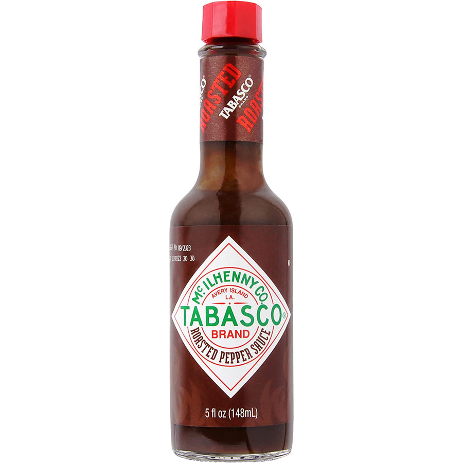 TABASCO pörkölt paprika szósz - 148ml TABASCO pörkölt paprika szósz - 148ml