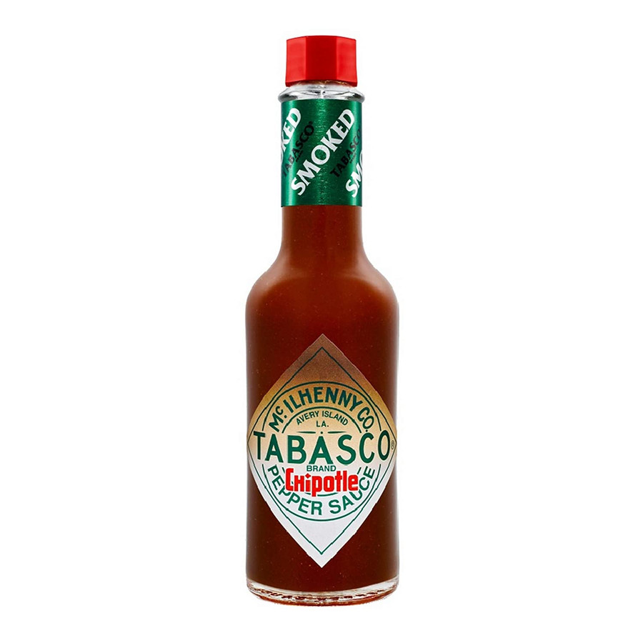 TABASCO chipotle - 60ml TABASCO chipotle - 60ml