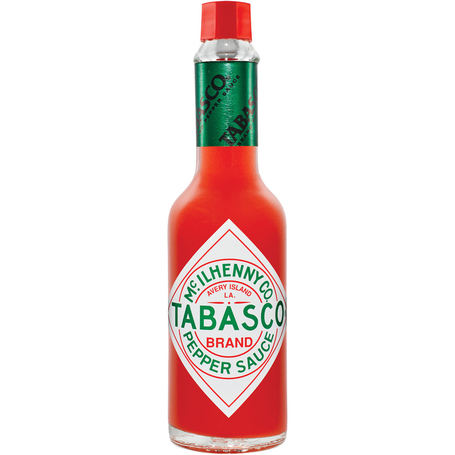 TABASCO piros csípős parika szósz - 60ml TABASCO piros csípős parika szósz - 60ml