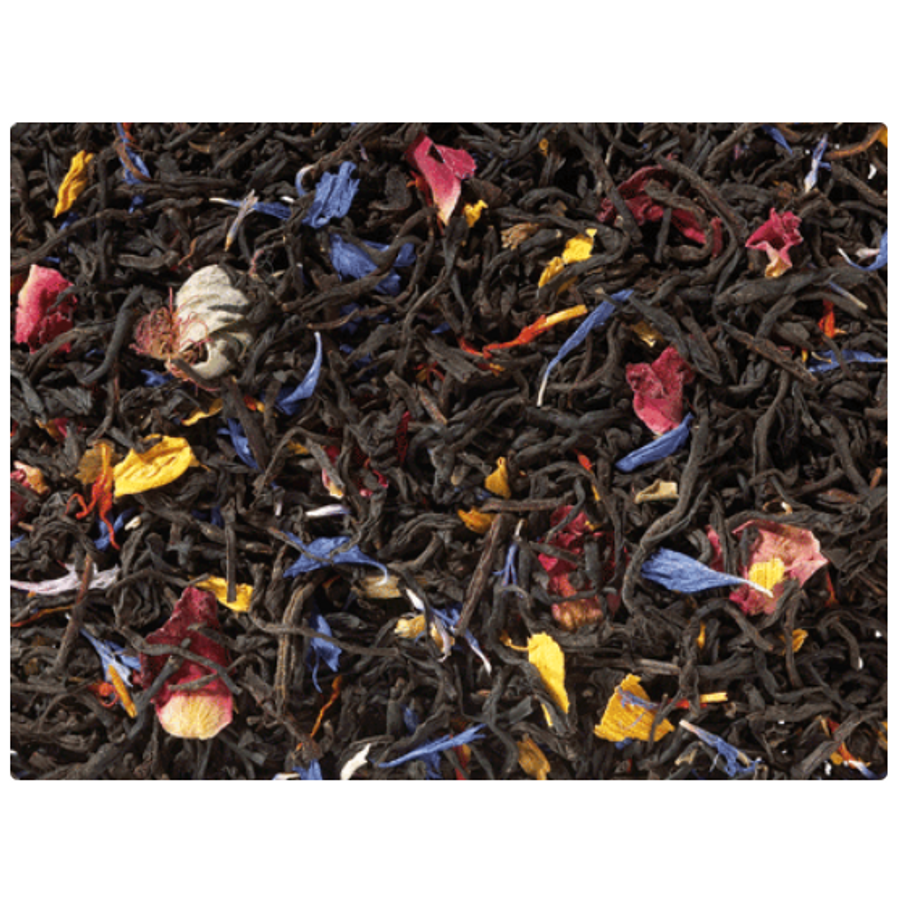 Fekete tea, ízesítve · Peach / Cream 50g