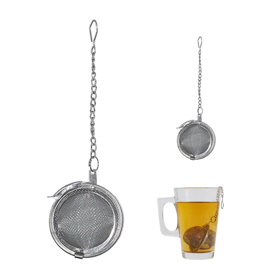 Teaszűrő rozsdamentes acél, Ø 4,5 cm Teaszűrő rozsdamentes acél, Ø 4,5 cm