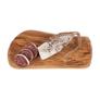 Kép 2/3 - olive-wood-olajfa-bowl-deszka-servingboard