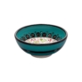 Kép 1/4 - bowl-tanyer-levesestanyer-tapas-handmade-nimet-tapaszos-bowl-talka-12cm-turkiz