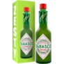Kép 3/4 - TABASCO-Green-Jalapenno-Sauce-60ml-Bottle-uveg-szosz-chili