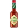 Kép 1/2 - TABASCO-garlic-cayanne-chili-szosz-60ml