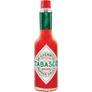 Kép 1/4 - TABASCO-red-pepper-Sauce-60ml-Bottle-uveg-szosz-chili