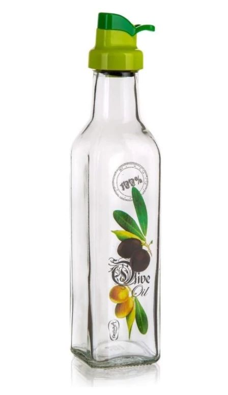 Olajtartó palack 250 ml