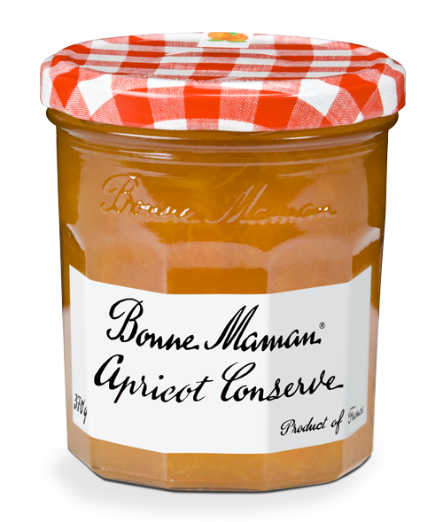 Bonne Maman  sárgabarack lekvár - 370ml