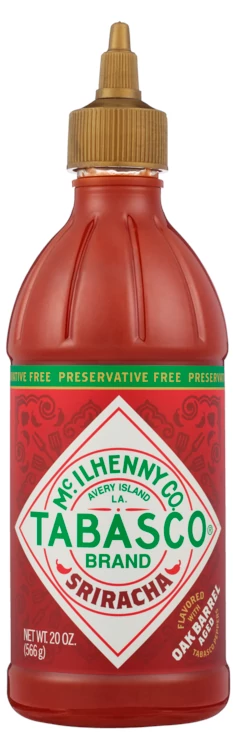 TABASCO srirracha szósz - 256ml