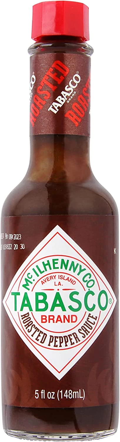 TABASCO pörkölt paprika szósz - 148ml