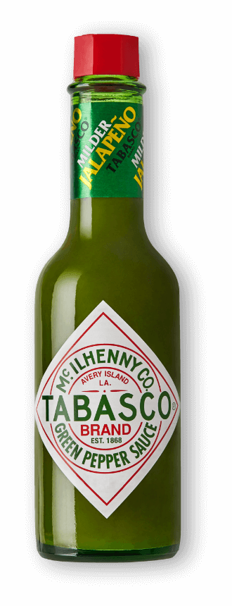TABASCO green jalapeno szósz - 60ml