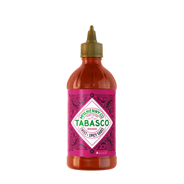 TABASCO édes&fűszeres - 150ml